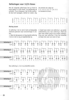 Djembé-percussie uit West-Afrika von Sylvia Franke 