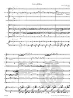 Nonett op. 2 f-moll von Samuel Coleridge-Taylor 