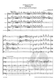 Auszüge aus "Otello" von Giuseppe Verdi 