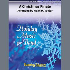 A Christmas Finale - Trombone 2 (Download) 