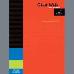 Ghost Walk - Full Score von Chris Brubeck (Download) 