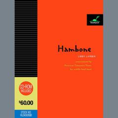 Hambone - Full Score von Libby Larsen (Download) 