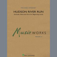 Hudson River Run - Full Score von Michael Sweeney (Download) 