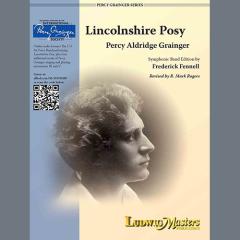 Lincolnshire Posy - 2020 Edition - Contrabassoon von Percy Aldridge Grainger (Download) 