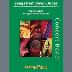 Songs from Down Under - Orchestra Bells von David Bobrowitz (Download) 