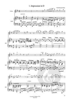 3 Impressionen von Wolf-Dietrich Hörle 