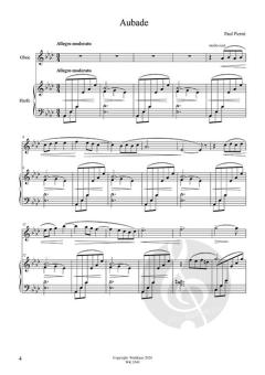 Aubade von Paul Pierné 