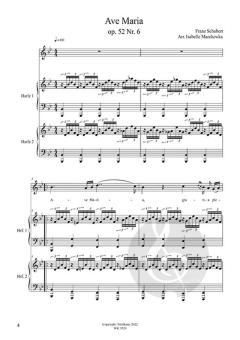 Ave Maria von Franz Schubert 