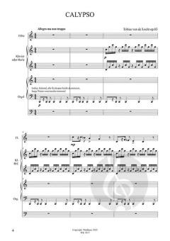 Calypso von Tobias van de Locht 