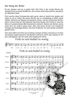 Der König der Bilder von Sandra Gamberger 