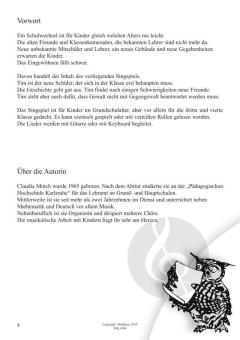 Der Neue - die ersten Tage in einer neuen Schule von Claudia Mnich 