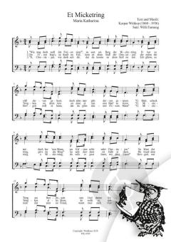 Et Micketring von Kaspar Wittkop 