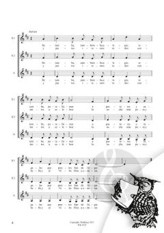 Europäische Weihnachtslieder von Wolf-Dietrich Hörle 