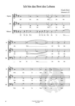 Ich bin das Licht von Claudia Mnich 