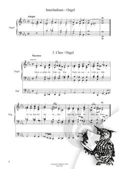 Komm, der Völker Heiland du von Ludger Knaup 