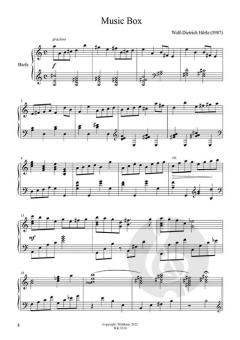 Music Box von Wolf-Dietrich Hörle 