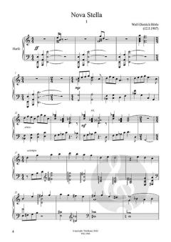 Nova Stella von Wolf-Dietrich Hörle 