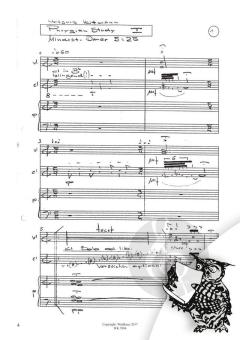 Phrygian Study II von Wolfgang Heitmann 