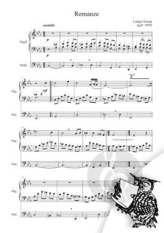 Romanze in c-moll von Ludger Knaup 