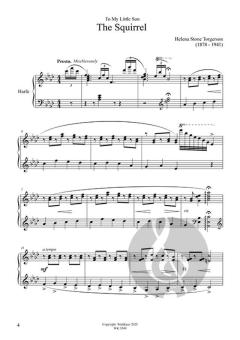 Squirrel von Helena Stone-Torgerson 