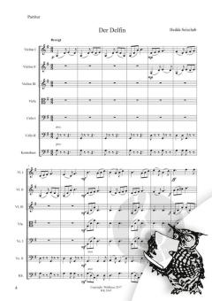 Tiere von Hedda Seischab 