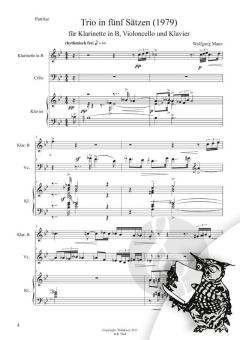 Trio von Wolfgang Manz 