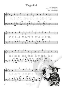 Wiegenlied von Kaspar Wittkop 