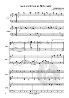 Zauberhafte Miniaturen von Wolf-Dietrich Hörle 