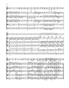 Ein musikalischer Spaß KV 522 von Wolfgang Amadeus Mozart 