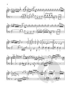 Klaviersonate g-moll Hob. XVI:44 von Joseph Haydn 