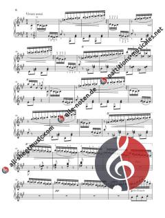 Ungarische Rhapsodie Nr. 11 von Franz Liszt 