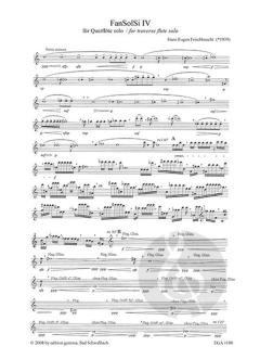 FanSolSi IV von Hans Eugen Frischknecht 