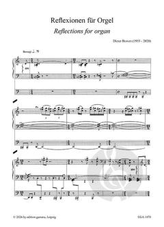 Reflexionen von Dieter Buwen 