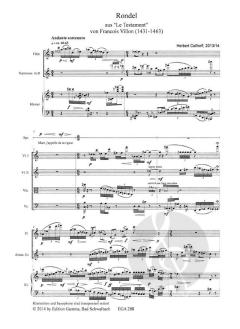 Rondel von Herbert Callhoff 