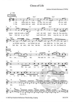 Circus of Life von Andreas Schmidt-Hartmann 