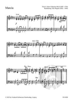 Musik zu Fest und Feier 