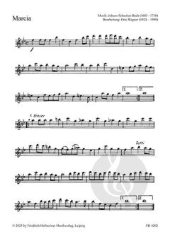 Musik zu Fest und Feier 