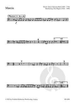 Musik zu Fest und Feier 