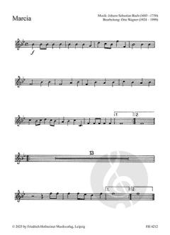 Musik zu Fest und Feier 