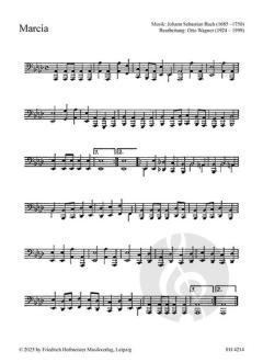 Musik zu Fest und Feier 