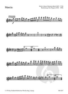 Musik zu Fest und Feier 