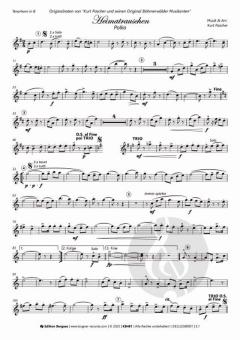 Heimatrauschen - Polka von Kurt Pascher und seine Böhmerwälder Musikanten 