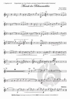 Marsch der Böhmerwälder von Kurt Pascher und seine Böhmerwälder Musikanten 