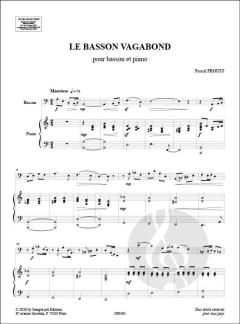 Le Basson vagabond von Pascal Proust 