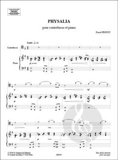 Physalia von Pascal Proust 