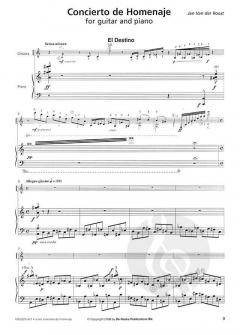 Concierto de Homenaje von Jan van der Roost 