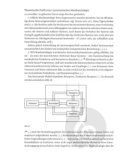 Grundlagentexte der Musikwissenschaft 