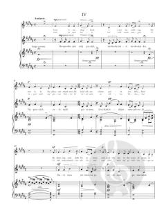 Biblische Lieder op. 99 von Antonín Dvořák 