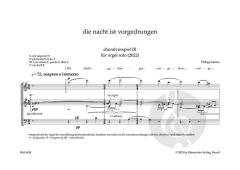 Choralvorspiel 3 von Philipp Maintz (Download) 