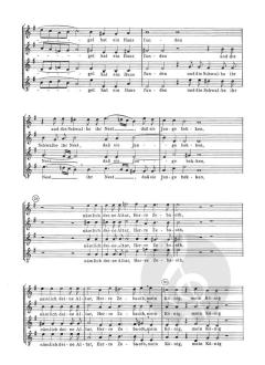 Wie lieblich sind deine Wohnungen von Heinrich Schütz (Download) 